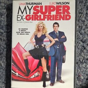 🩷3 For $10🩷My Super Ex-Girlfriend DVD